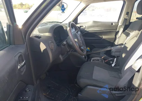 2015 Jeep Patriot Sport z USA, uszkodzony, nr VIN 1C4NJPBBXFD409974